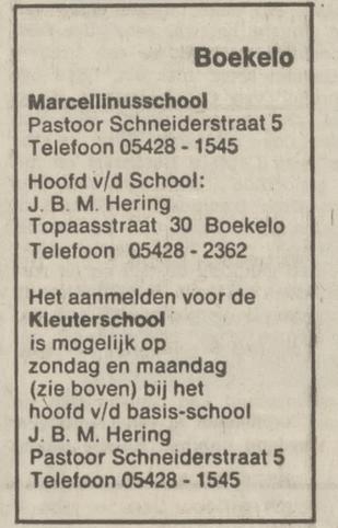 Pastoor Schneiderstraat 5 Marcellinusschool advertentie Tubantia 8-3-1975.jpg