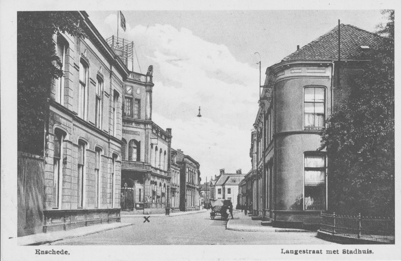 langestraat stadhuis 1916.jpeg