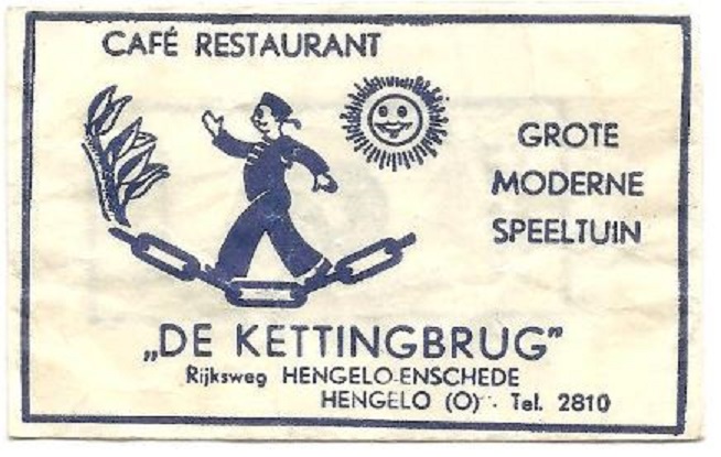 Hengelosestraat 782 voorbij Café restaurant 'De Kettingbrug' Hengelo-Enschede.JPG