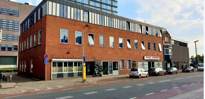 Molenstraat 22 hoek Kloosterstraat vroeger pand Hotel Zwijnenberg 2019.jpg