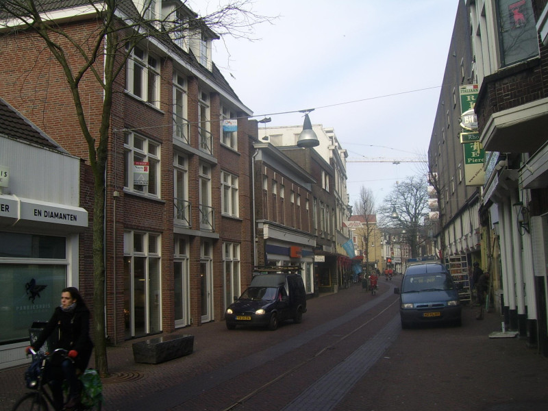 korte haaksbergerstraat 11 rechts Italiaans restaurant Piero.jpg