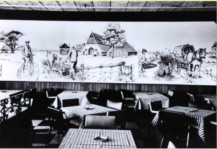 Boulevard 1945-328 Interieur restaurant Vroom & Dreesmann 1971.jpg