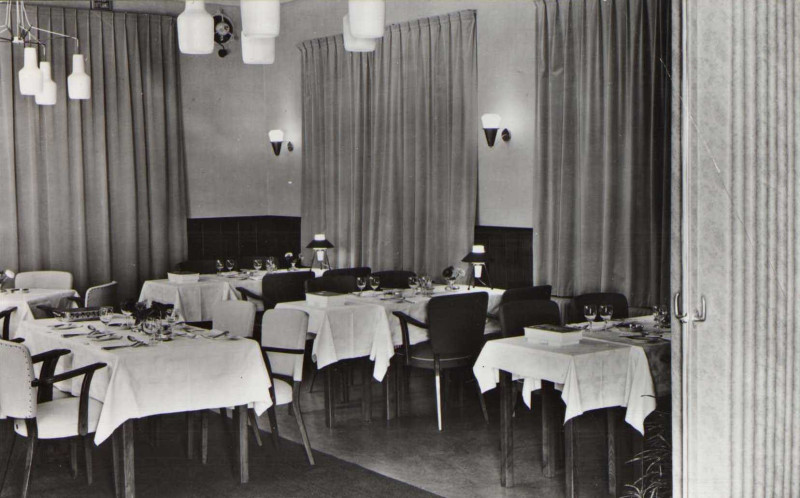 Raadhuisstraat 12 t Raedthuys-Hotel Interieur. 1961.jpg