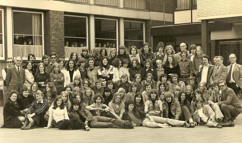 Boddenkampsingel Juliana van Stolberg mavo 1972.jpg