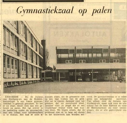 Boddenkampsingel Juliana van Stolberg ulo krantenfoto 1979.jpg