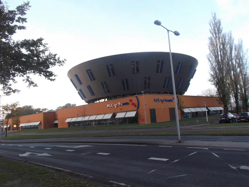 Wethouder Beversstraat 165 ROC van Twente 13-11-2013.JPG