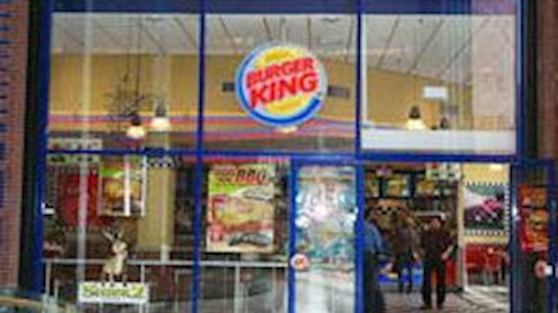 De Klanderij Hamburgerrestaurant Burger King moet sluiten 8-12-2010.jpg