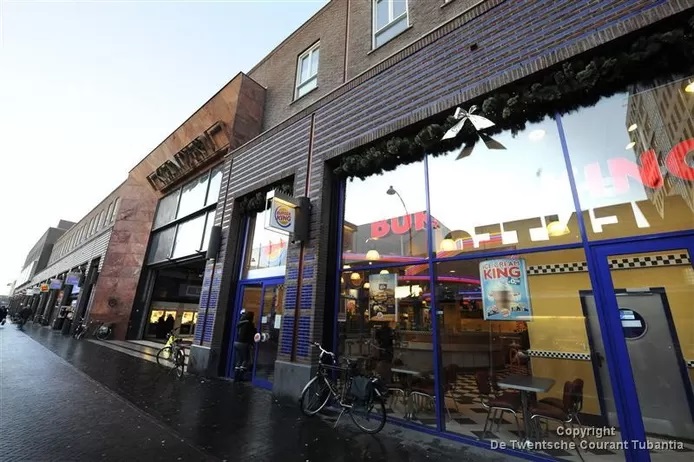 De Klanderij Hamburgerrestaurant Burger King.jpg