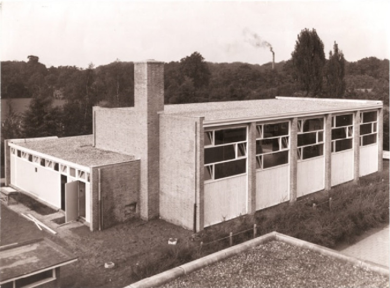 Kotkampweg 188 gymnastieklokaal bij ROC school.jpg