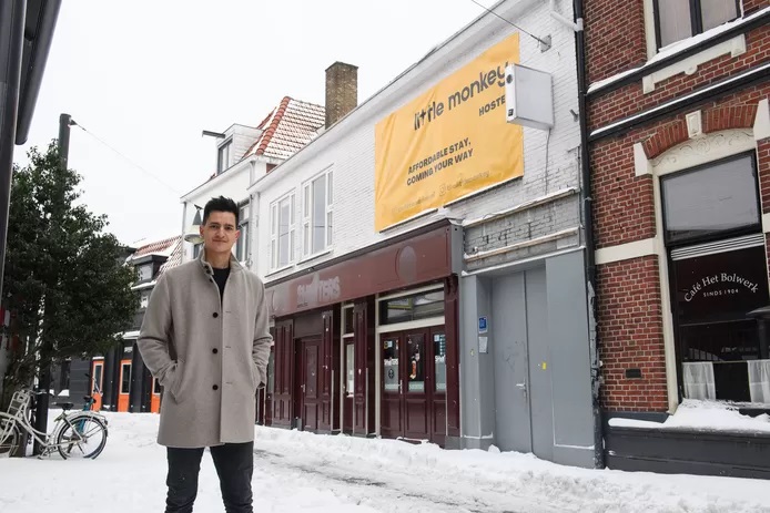 Stadsgravenstraat 17-19 hostel Little Monkey.jpg