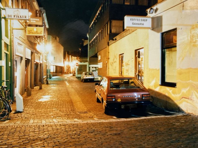 Stadsgravenstraat 15 afe De Kikker 1989.jpg