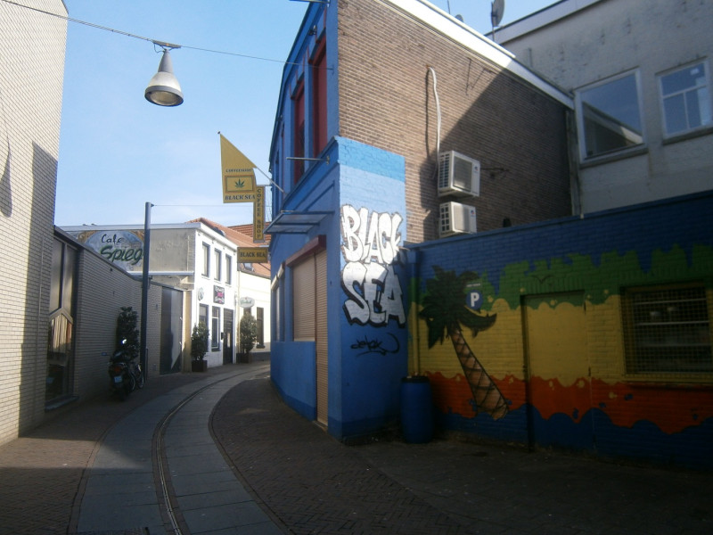 Stadsgravenstraat 8 Black Sea coffeeshop.JPG