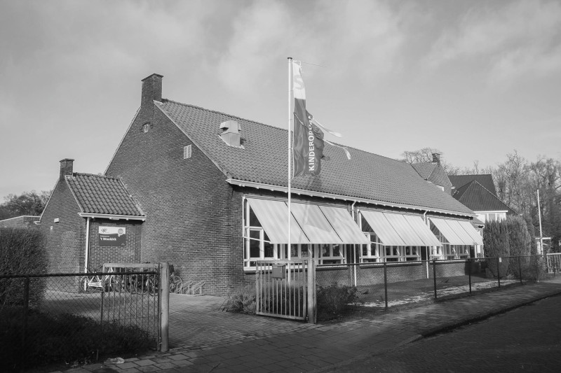 Tegelerweg 7 kinderopvang 't Wooldrik 2015.jpg