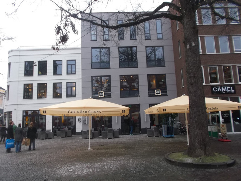 Oude Markt 8 Cafe en Bar Celona 6-12-2014.JPG