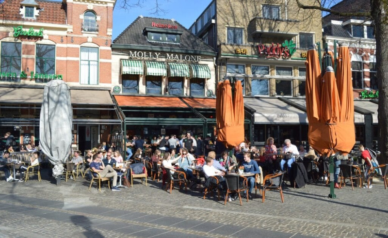 Oude Markt 11 Molly Malone Irish Pub terras.jpg