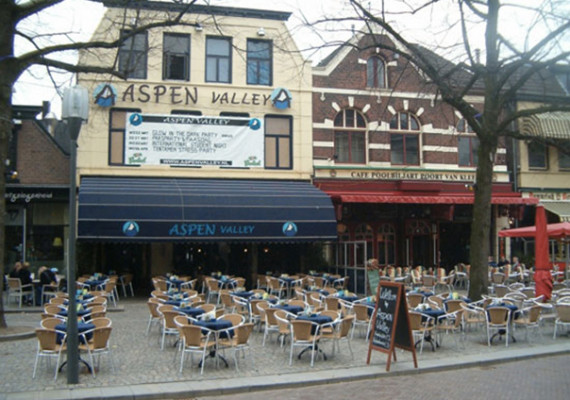 Oude Markt 18 cafe Aspen Valley.JPG