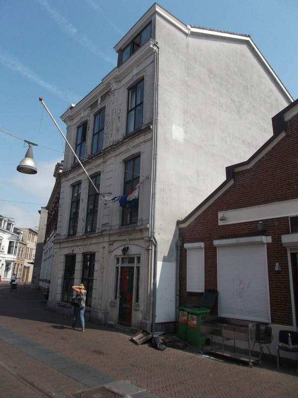 Noorderhagen 4 vroeger pand W. Gassner nu studentenhuis Huize Heilige Hubertus.JPG