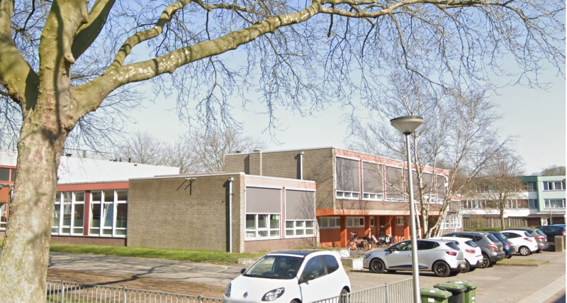 Fleringenbrink 2 SBO het Pontem vroeger locatie Groen van Prinstererschool.jpg