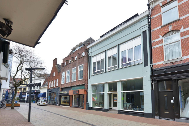 Haverstraatpassage 82 leegstand. voormalig pand lunchzaak Shakes & Cakes..jpg