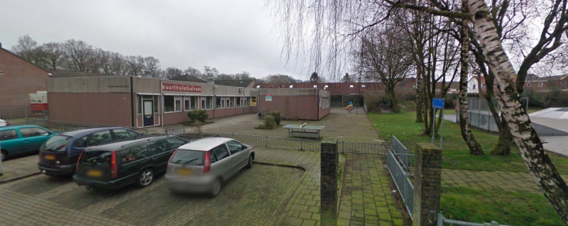 Franklinstraat 16 Buurthuis Galvani vroeger locatie Prinses Christina kleuterschool.jpg