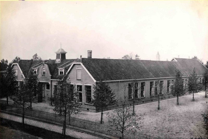 Boddenkampstraat 80 School voor U.L.O.1922.jpg