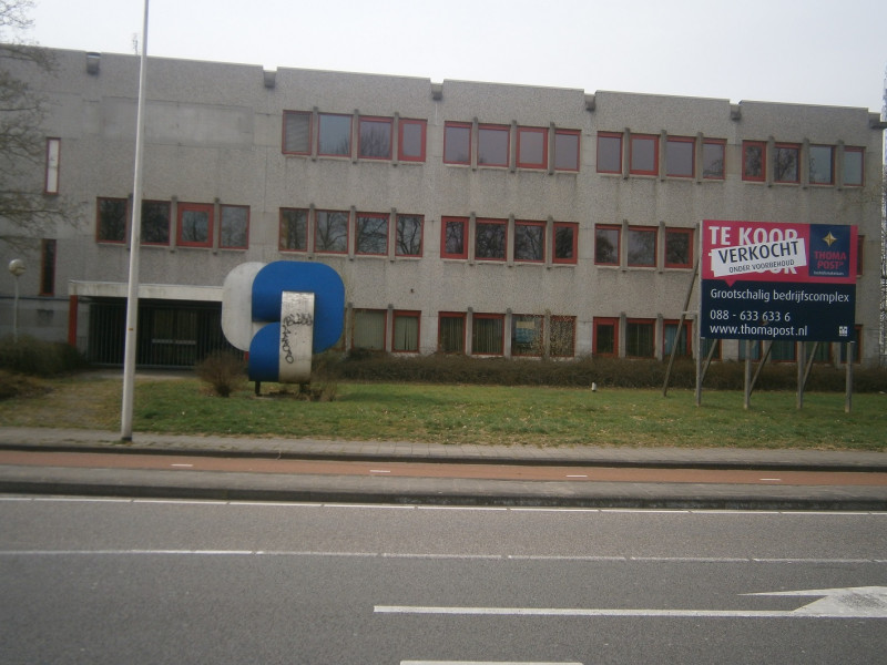 Buurserstraat 250 ter hoogte van de Broekheurnering. vroeger Hogeschool Markus Verbeek.JPG