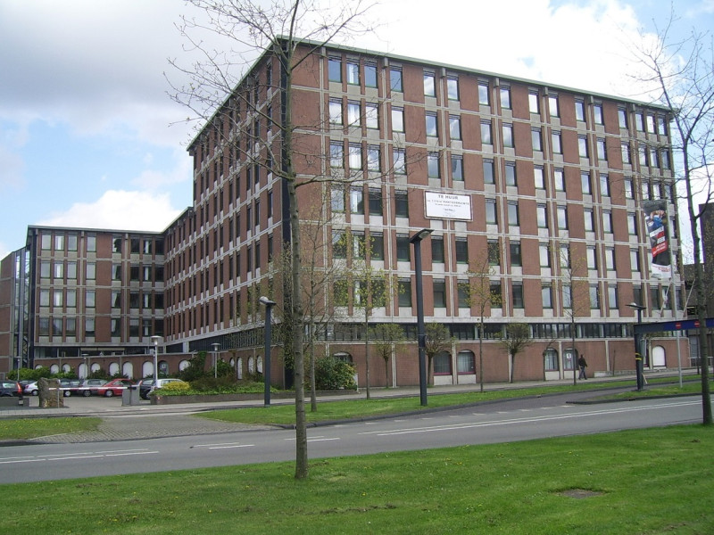 Boulevard 1945-3 SLO gebouw. ook locatie OLCT Open Leer Centrum Twente.JPG