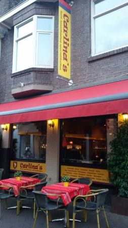 Walstraat 69 Zuid Amerikaans restaurant Carlina's.jpg