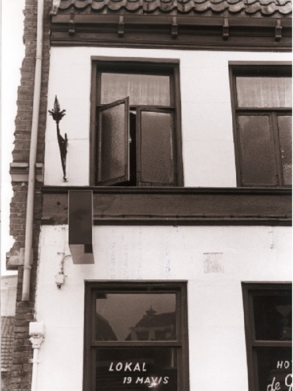 Walstraat 69 Voorzijde Turks café Lokal 19 Mayis 1976.jpg