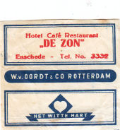 Zuiderhagen 43 cafe restaurant De Zon suikerzakje.(5).jpg