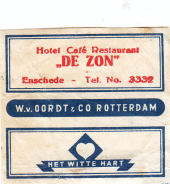 Zuiderhagen 43 cafe restaurant De Zon suikerzakje.(5).jpg