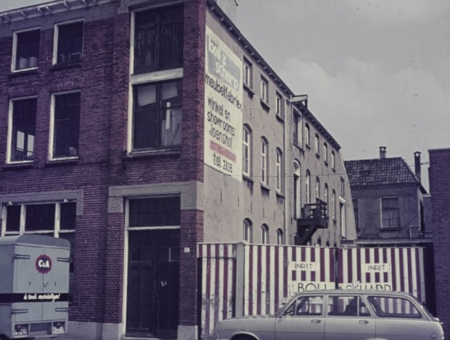 Zuiderhagen 57 pakhuis van Boll & Scharp. 5-5-1970.jpg