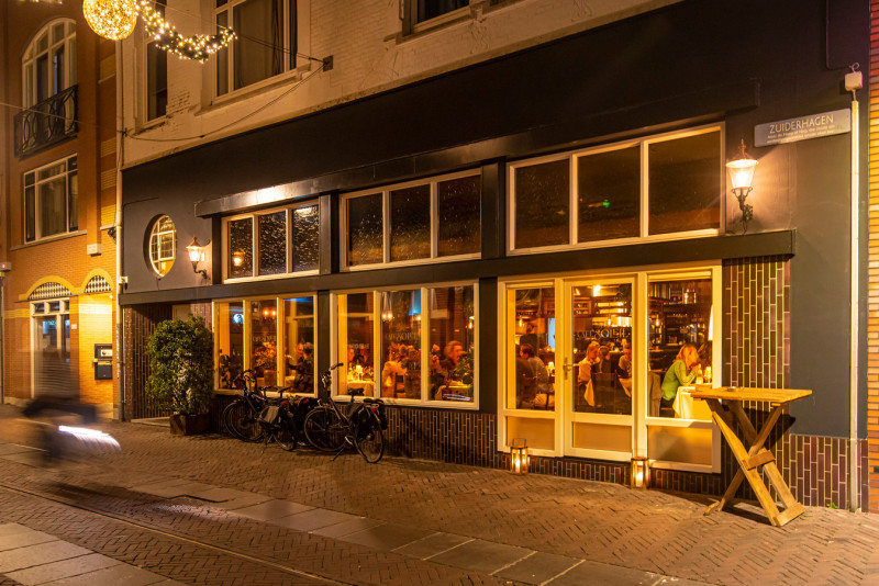 Zuiderhagen 43  restaurant Café Soleil eerder Café Restaurant De Zon,.jpg