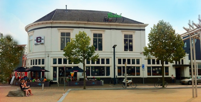 Stationsplein 1 Italiaans restaurant La Cucina.jpg