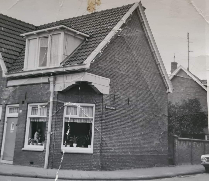 Hoek Steenweg/Margrietstraat