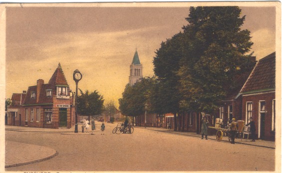 Deurningerstraat 217 manufacturenwinkel de vijfsprong 1930.jpg