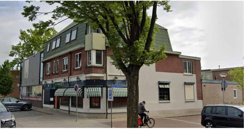 Lasonderstraat 36 hoek Bilderdijkstraat cafe De Brouwerij.jpg