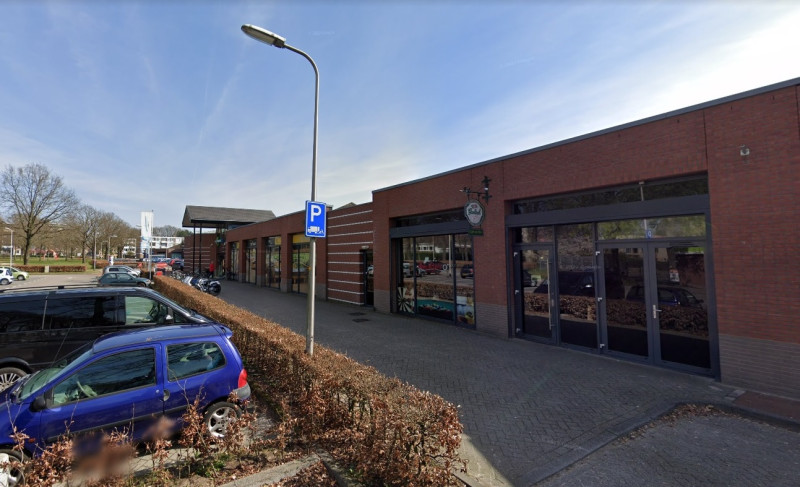 Rijnstraat 74a winkelcentrum Deppenbroek cafe De Rijn.jpg