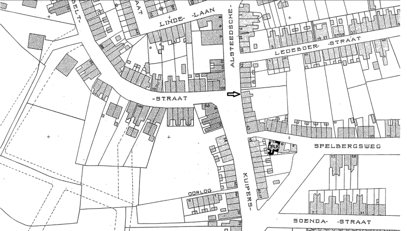 Kuipersdijk 31 kadaster 1913.png