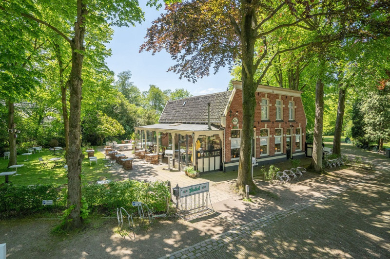 Café Sprakel in ‘t Bos staat weer te koop. © Extra makelaars.jpg