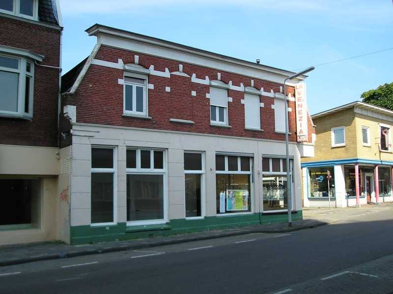Lipperkerkstraat 23-25 hoek Wilhelminastraat La Venezia ijssalon.jpg