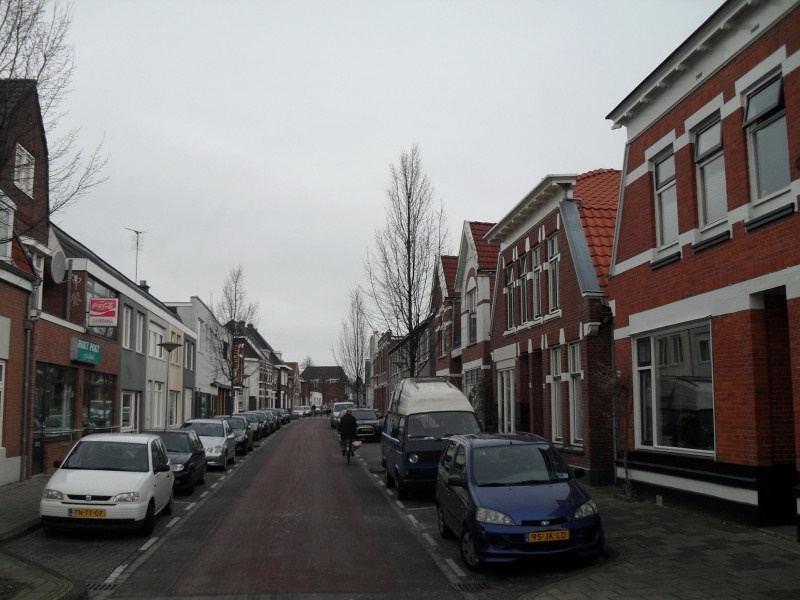 Lipperkerkstraat 121 links cafetaria Hoky Poky.jpg