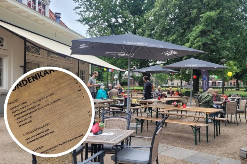 G.J. van Heekpark pop-upterras Stanislaus@ThePark met hondenkaart..jpg