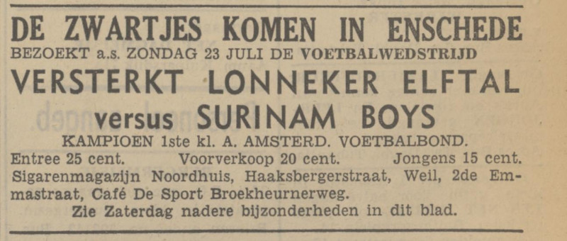 Broekheurnerweg 258 cafe De Sport advertentie Tubantia 19-7-1939.jpg