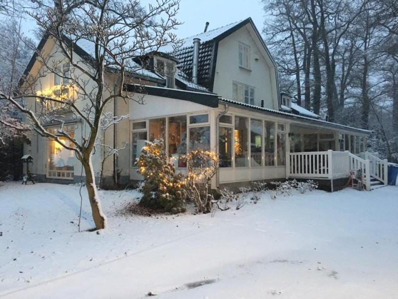 Haaksbergerstraat 707 De Koepel achterzijde in de sneeuw.jpg