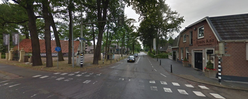 Usselerhofweg 5 Haaksbergerstraat 954 Usselo Cafe Restaurant Hanninkshof juli 2018.jpg
