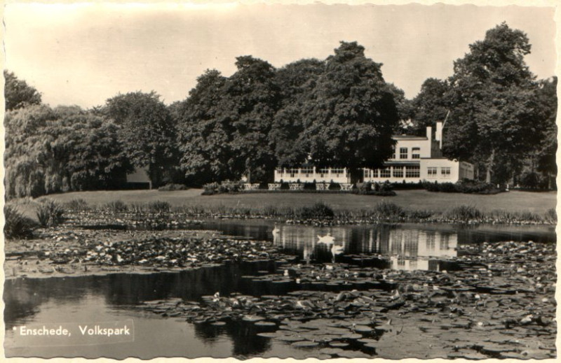 Parkweg Volkspark restaurant parkgebouw 1957.jpg