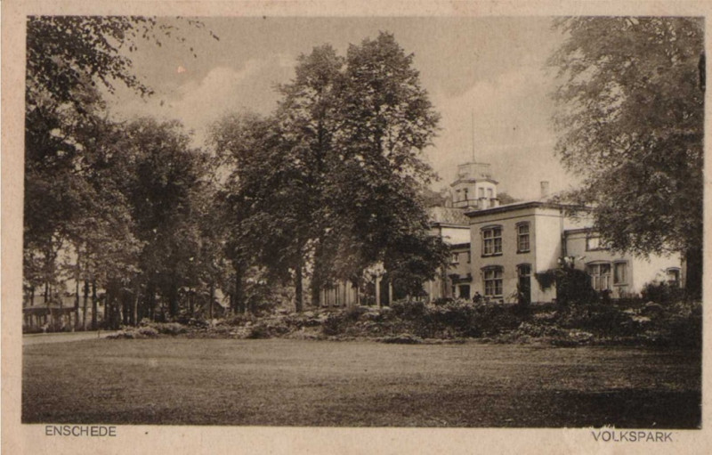 Parkweg Volksparkparkgebouw 1909.jpg