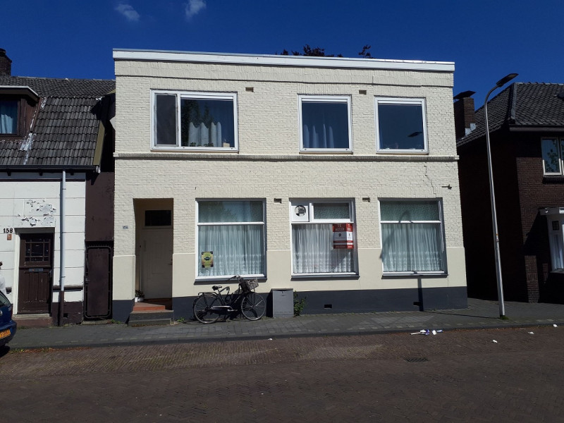 Dennenweg 154 voormalig cafe Wiecher Dam later locatie Italiaanse vereniging Circolo Sardo Eleonora D'Arborea  2023.jpg