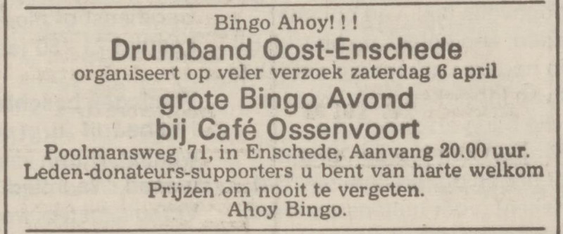 Poolmansweg 71 cafe Ossenvoort advertentie Tubantia 3-4-1974.jpg